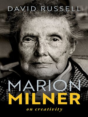 cover image of Marion Milner